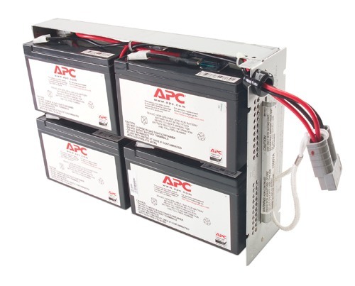 Модуль батарейный RBC23