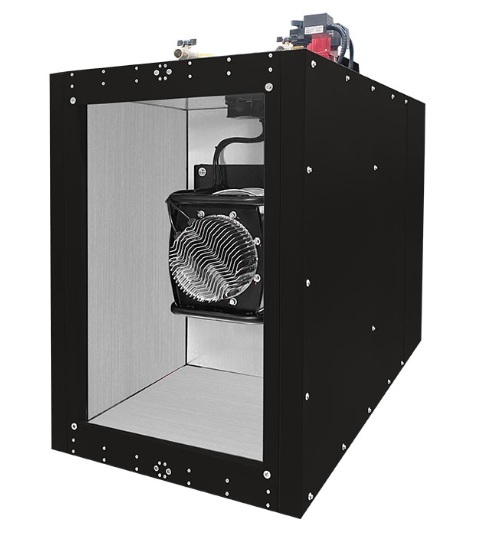 Установка вентиляционная приточная промышленная Capsule 8100 W3R
