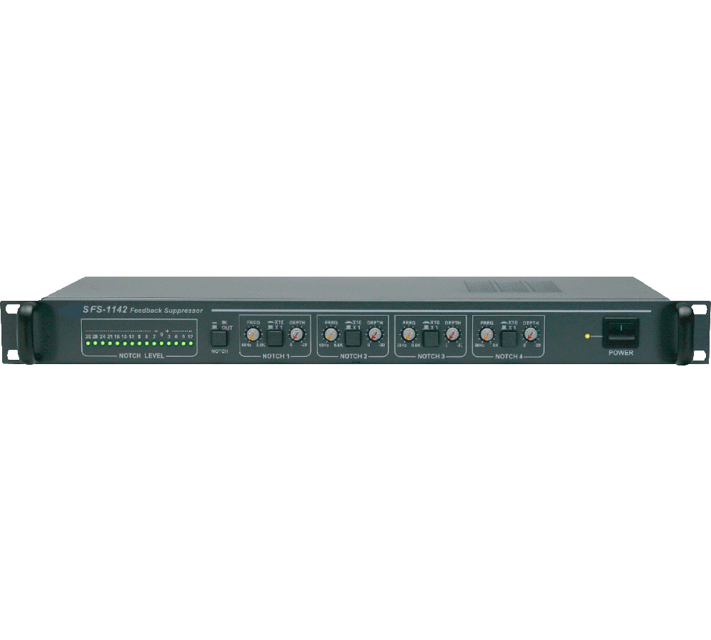 Подавитель связи Sonar SFS-1142
