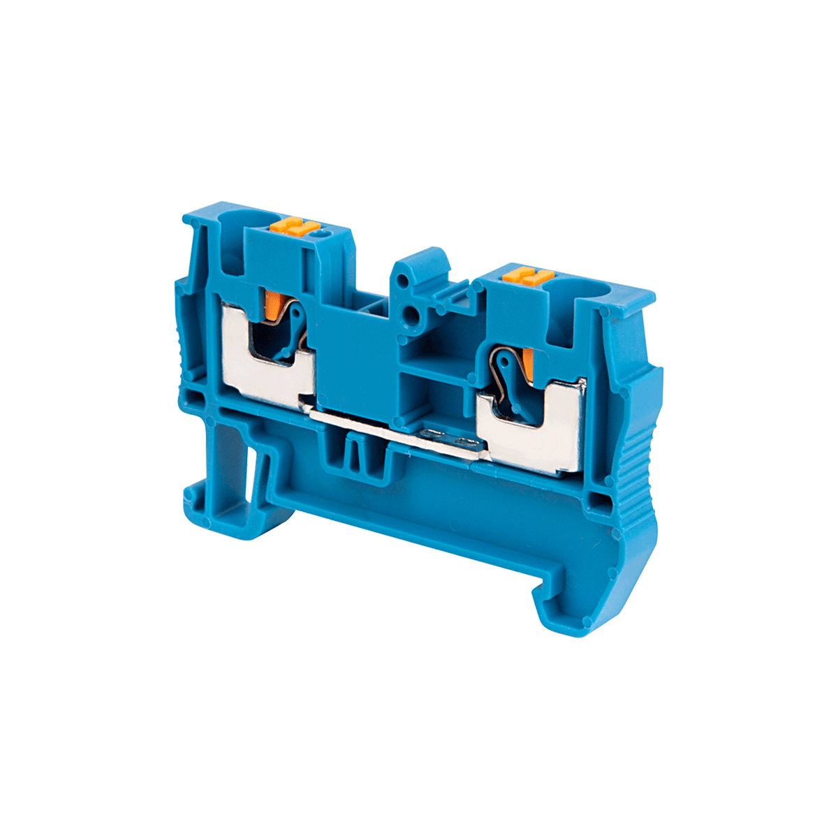 Клемма push-in MTP-4BL