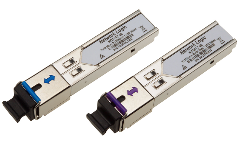Модуль SFP оптический SFG-W02/A-DI