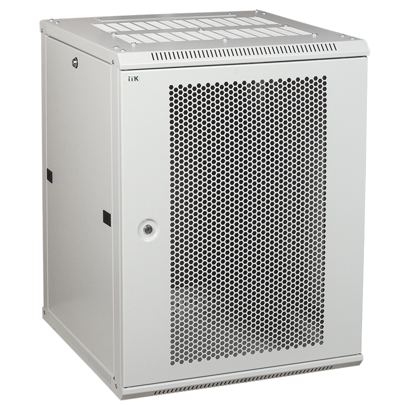 Шкаф телекоммуникационный LWR3-15U66-PF
