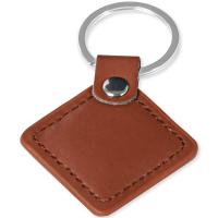 Брелок доступа RFID Mifare Ps-Link PS-036MF Коричневый кожаный, без перезаписи, 13.56 МГц