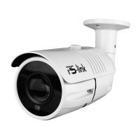 Камера видеонаблюдения IP 8Мп Ps-Link IP108ARP с моторизованным объективом и POE питанием, металлический корпус