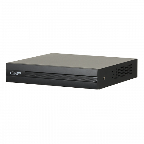 Видеорегистратор сетевой (NVR) EZ-NVR1B04HS/H