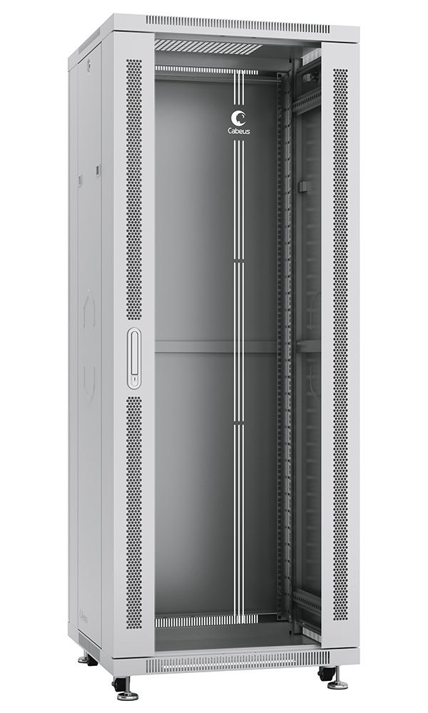Шкаф телекоммуникационный SH-05C-32U60/80 (7051c)