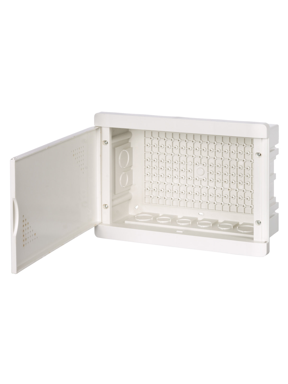 Бокс мультимедийный TDM ELECTRIC SQ0915-0301 БМ-ВП-02 IP31 (330х235х115)