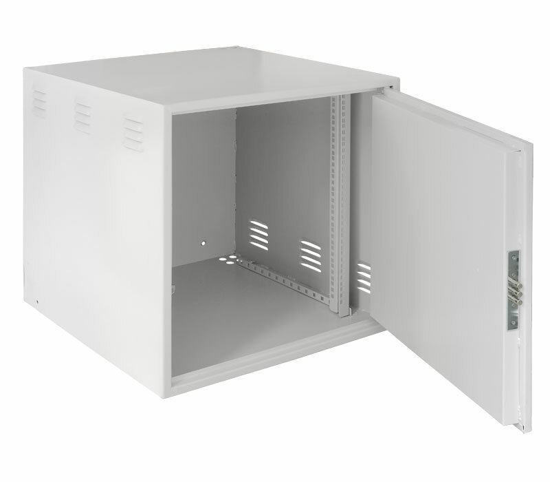 Шкаф телекоммуникационный антивандальный EC-WS-126060-GY