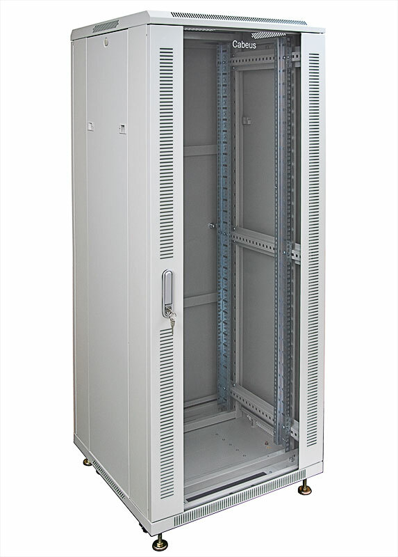Шкаф телекоммуникационный SH-05C-42U60/80 (7052c)
