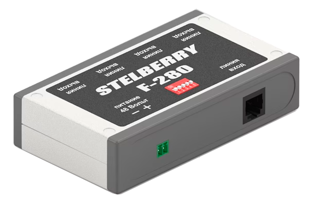 Усилитель Stelberry F-280