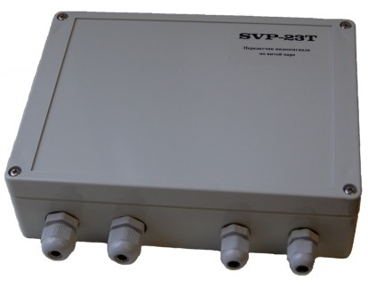 Передатчик SVP-23T/24