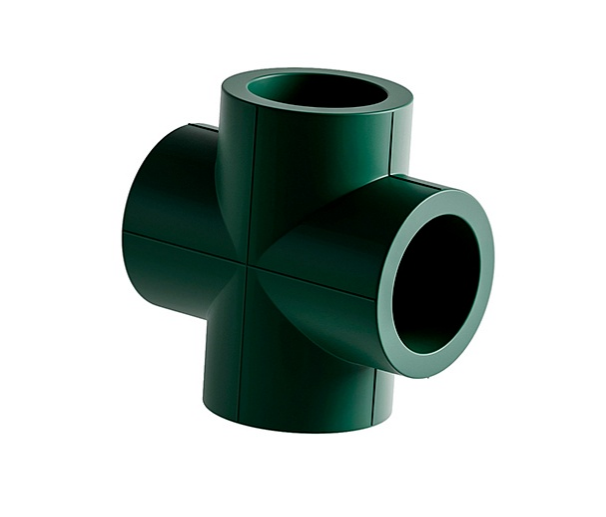 Крестовина SLTFTBF525GR Крестовина SLT BLOCKFIRE PP-R 25