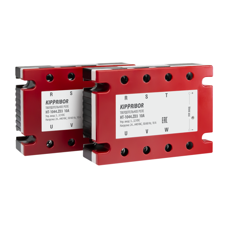 Реле твердотельное HT-6044.ZD3 (M02)