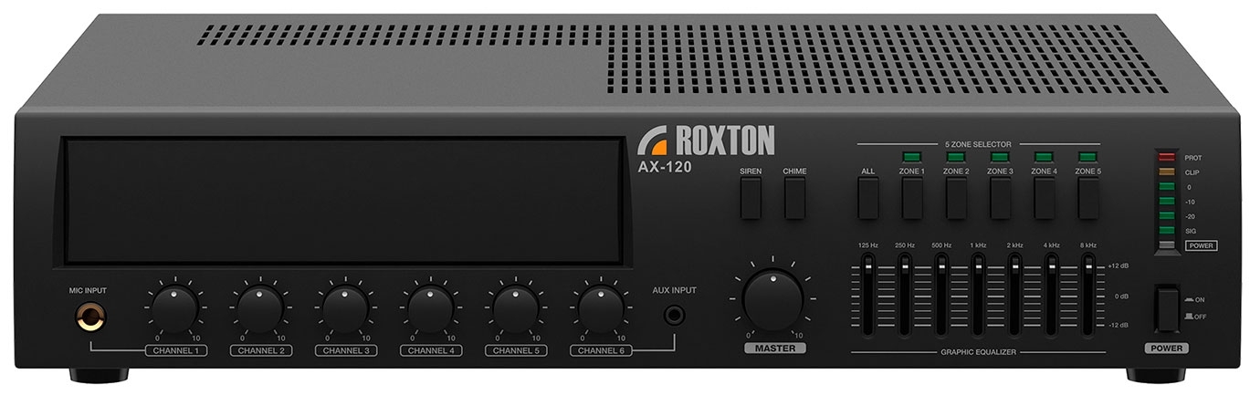 Усилитель AX-120