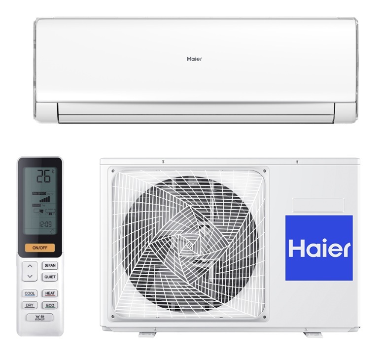 Сплит-система (комплект) LIGHTERA Super Match AS12NS6ERA-W / 1U12BS3ERA