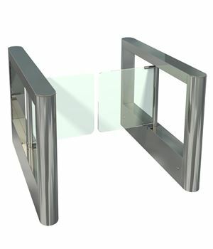 Турникет с распашными створками OMA-84.687.BA
