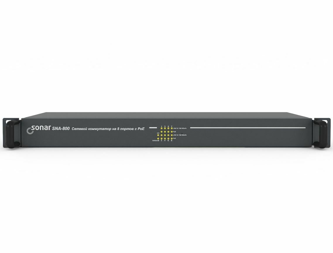 Блок коммутации Sonar SNA-800