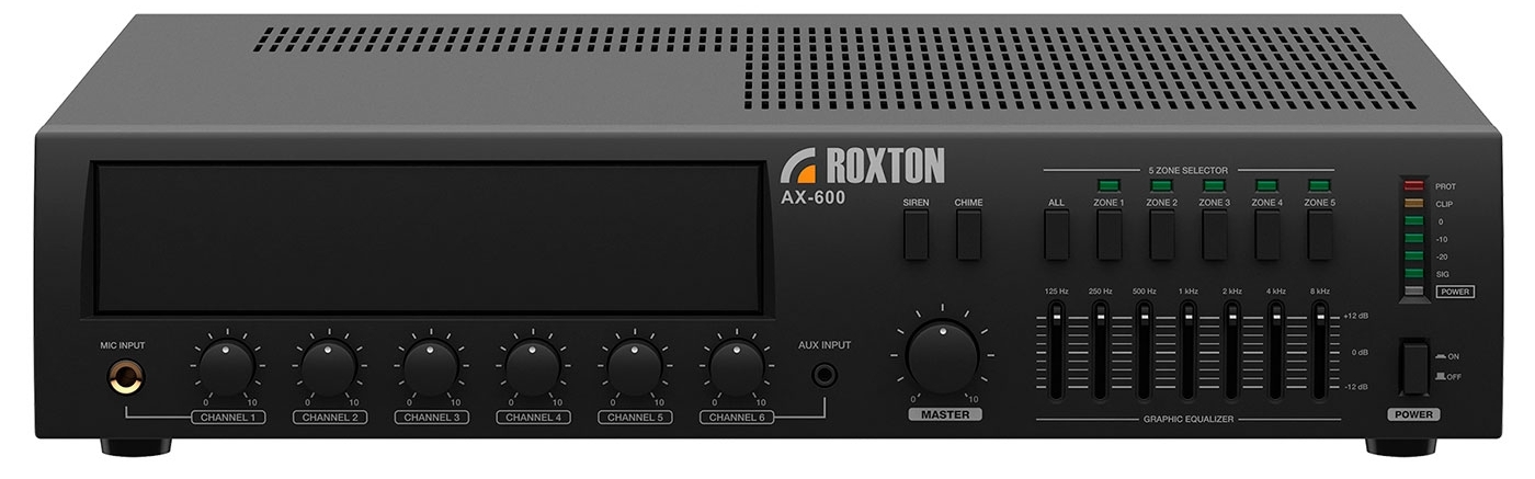 Усилитель AX-600
