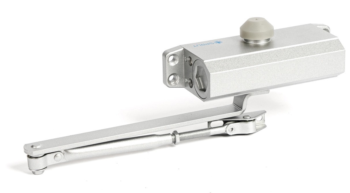 Доводчик дверной SKAT AC 071GR Door Closer (8847)