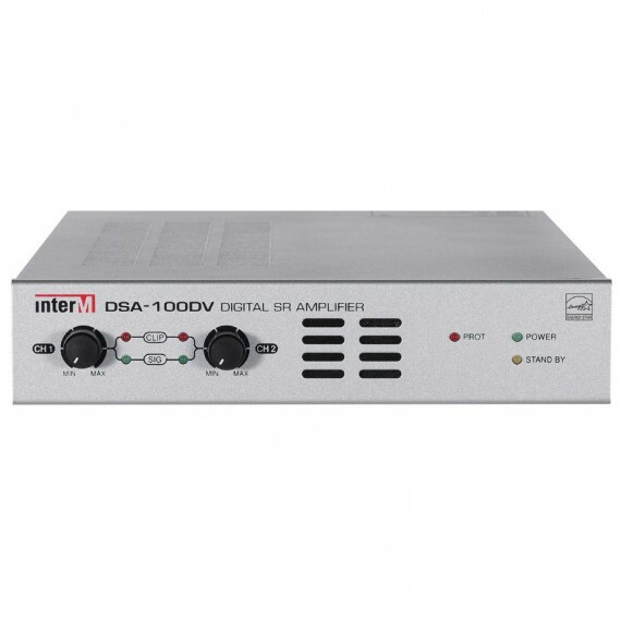 Усилитель DSA-100DV