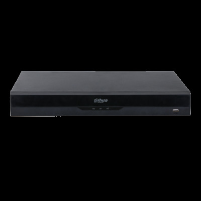 Видеорегистратор сетевой (NVR) DHI-NVR5208-8P-EI2