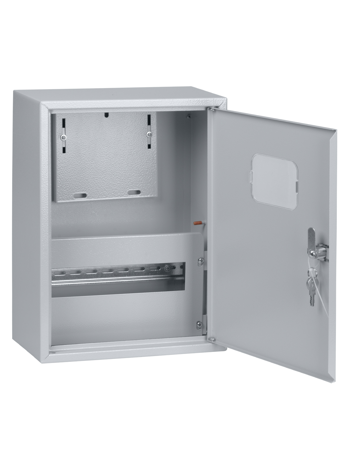 Щит учётно-распределительный TDM ELECTRIC SQ0905-0801 ЩУРН-1/12 (400х300х145) Народный