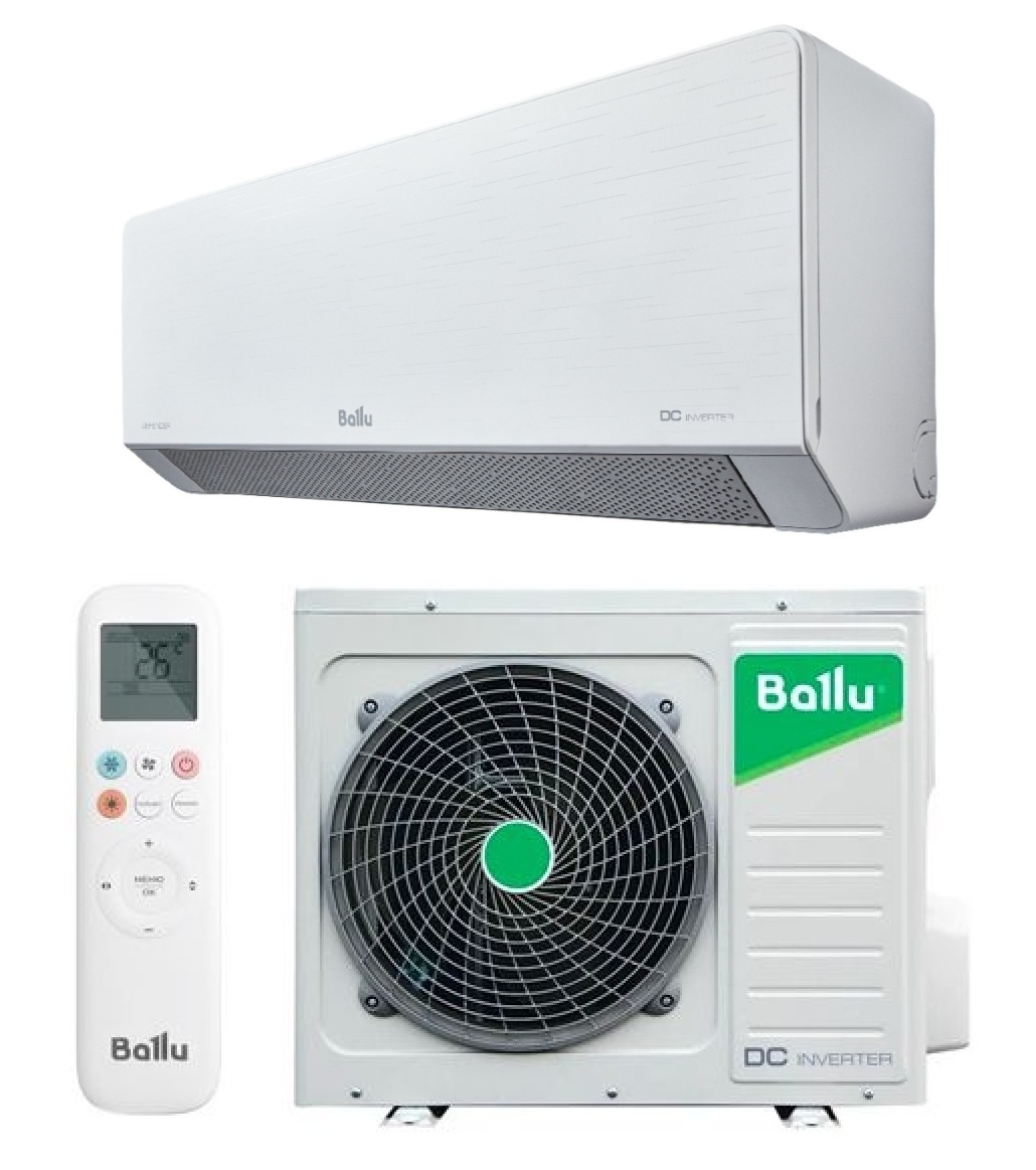 Сплит-система (комплект) BALLU Defender BSHI-18HN8 (НС-1597636)