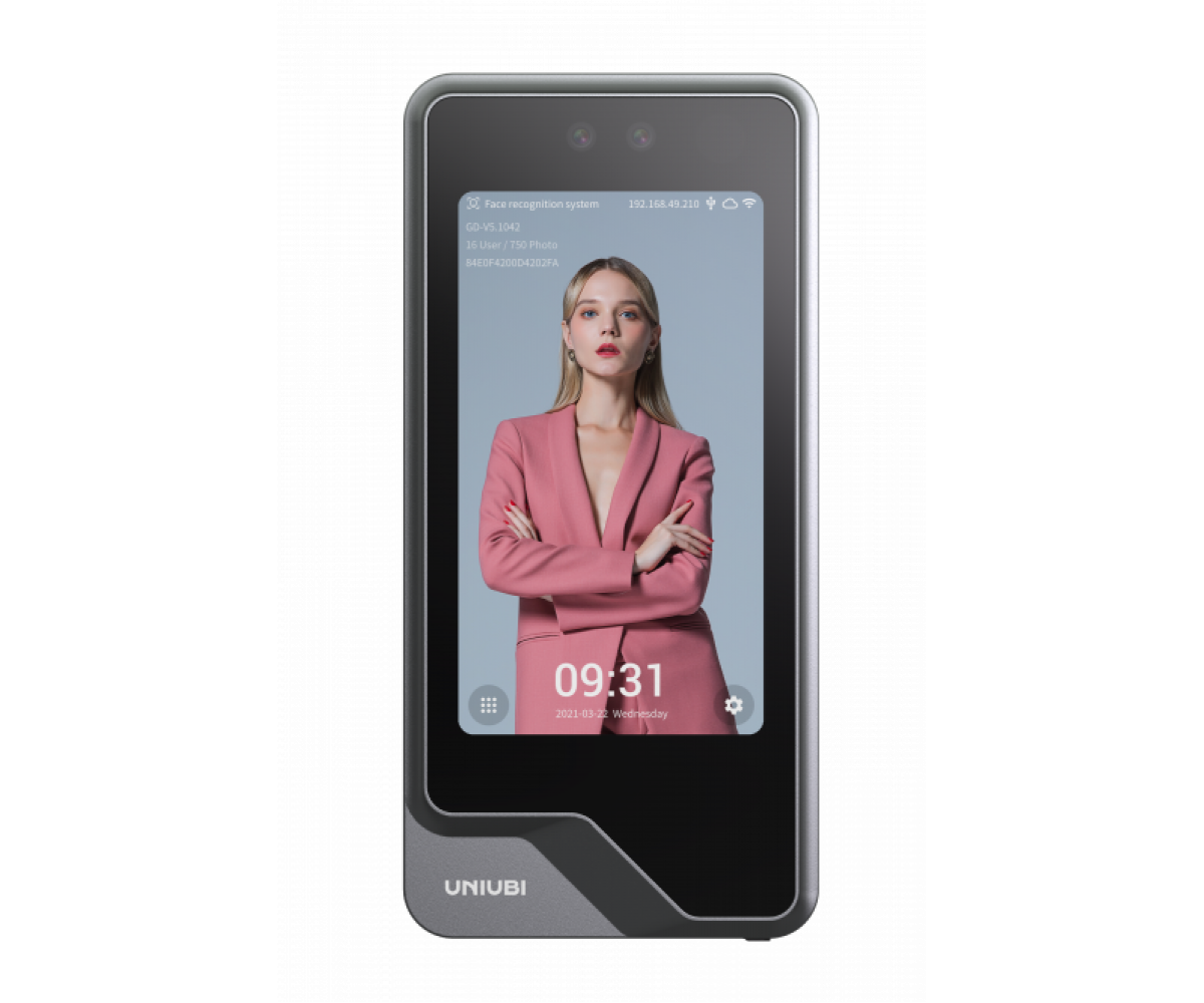 Терминал доступа Uface 5 Pro