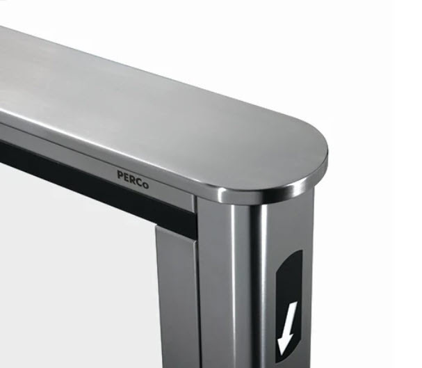 Крышка турникета PERCo-STC-01S-NR