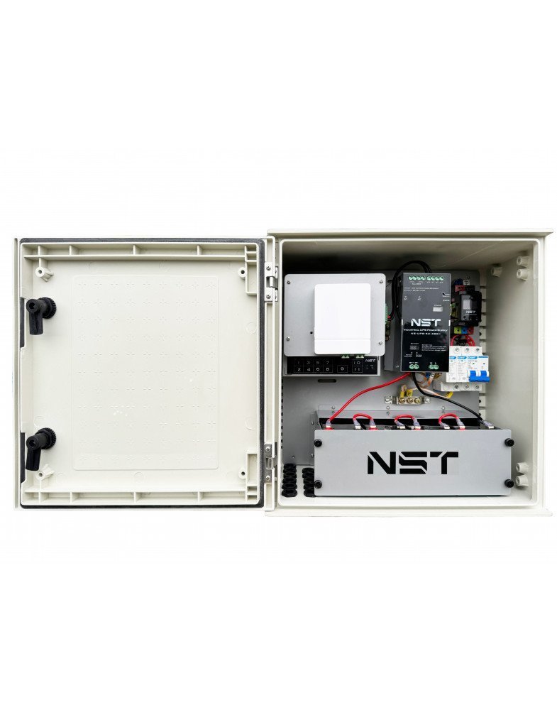 Коммутатор PoE NS-SW-WPU-8F3G-P