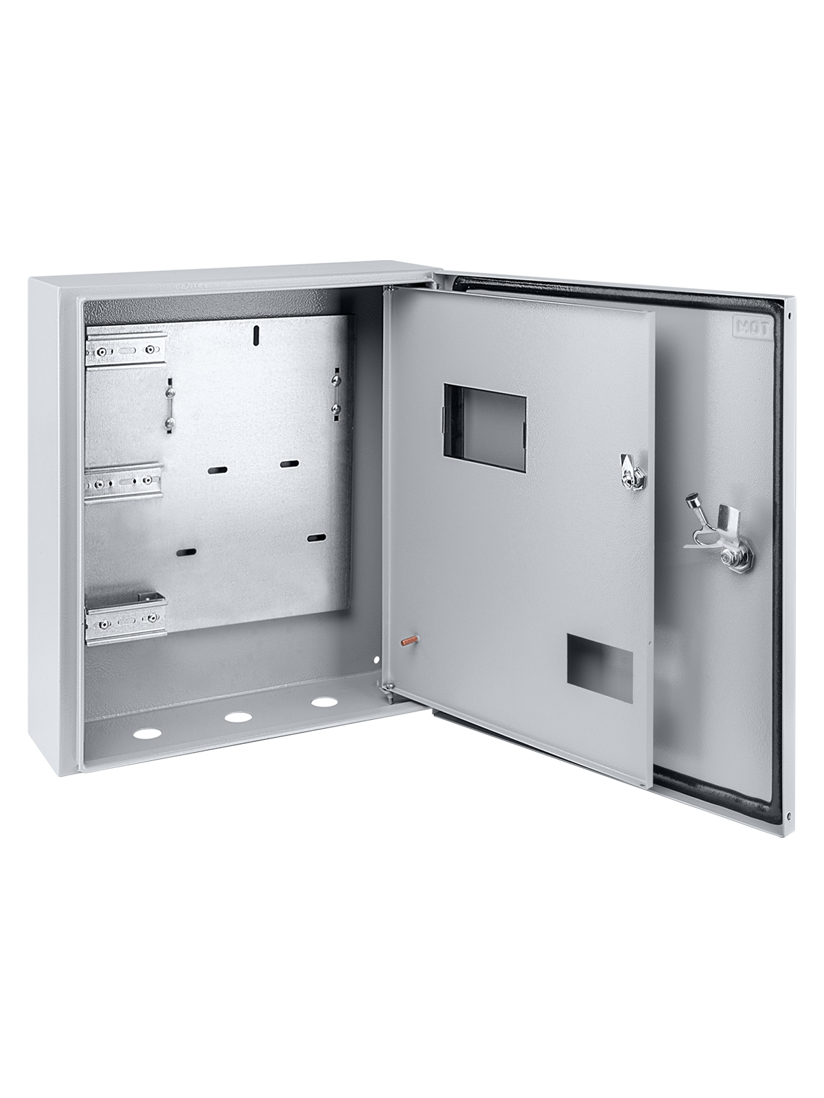 Щит учета TDM ELECTRIC SQ0905-0097 ЩУ-3ф/1-1-6 IP66 (445х400х150)