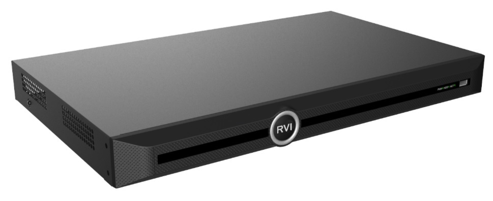 Видеорегистратор сетевой (NVR) RVi-1NR40281