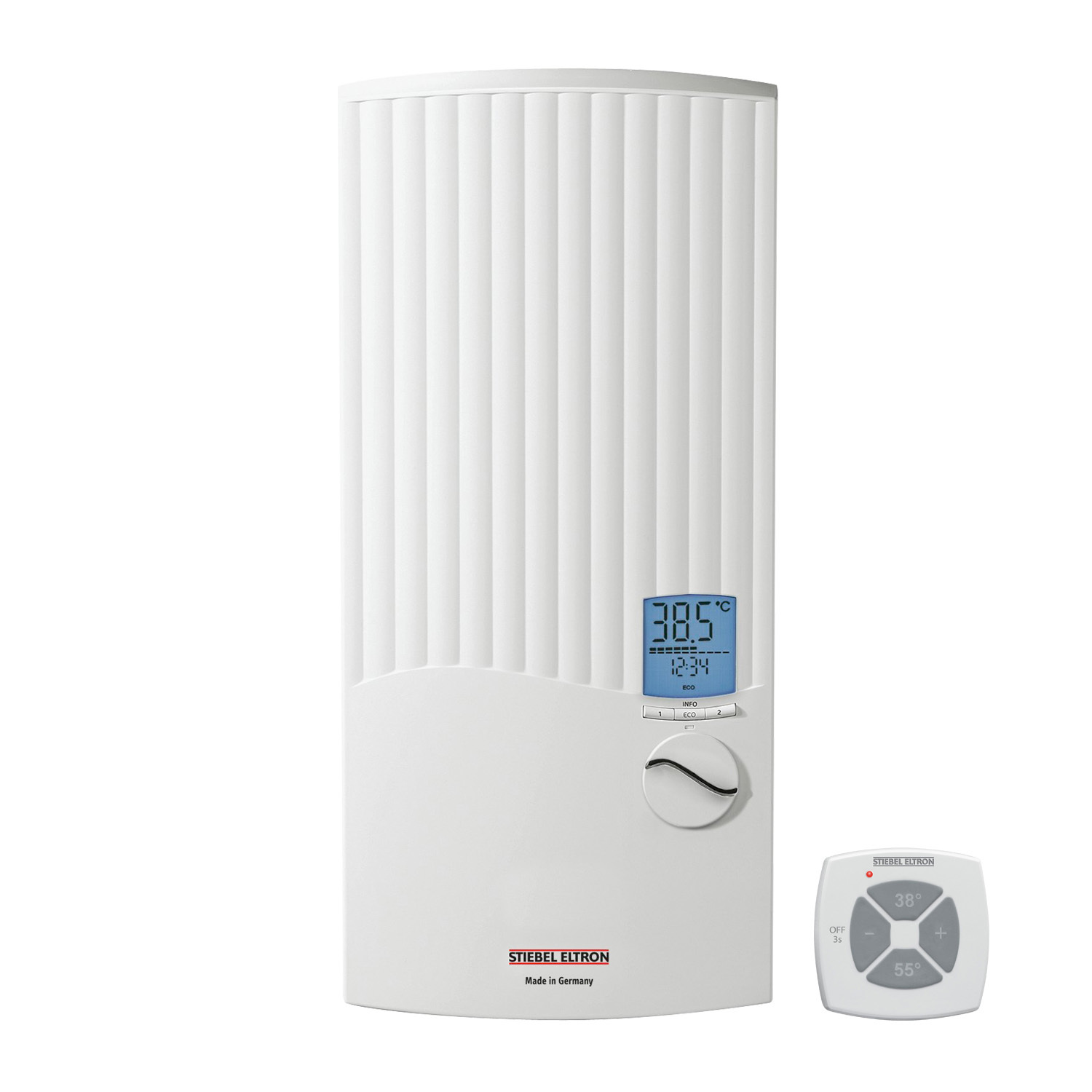 Водонагреватель проточный электрический STIEBEL ELTRON PER 18/21/24