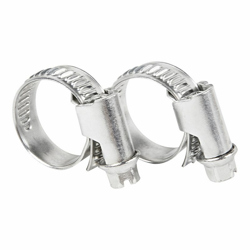 Стяжка 07-0612 ∙ Хомут червячный 12-20-0,7 мм, (упак. 50 шт)  REXANT  ∙ кратно 50 шт