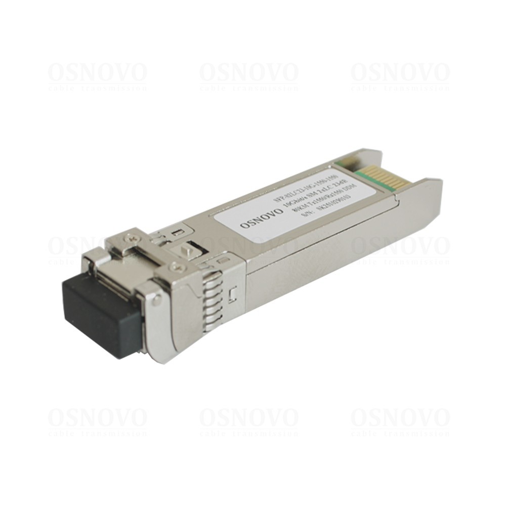 Модуль SFP оптический SFP-S2LC23-10G-1550-1550