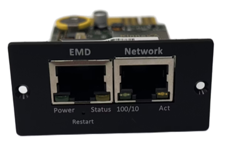 Модуль SNMP UPS SNMP MINI CARD 3