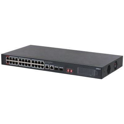 Коммутатор PoE DH-S3228-24GT-375