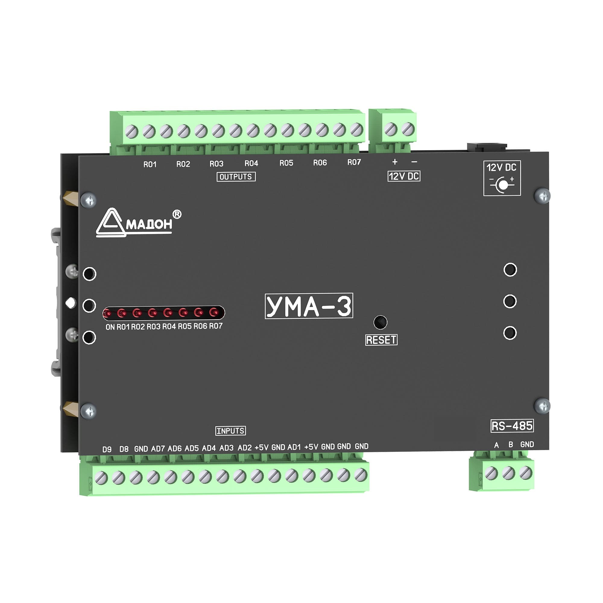 Устройство удалённого мониторинга УМА-3БЕ