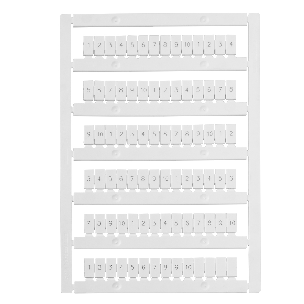 Маркировка КЭАЗ 332722 OptiClip MC5/H/1-10