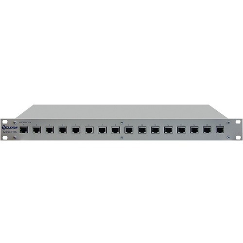 Устройство защиты портов  Ethernet БЗЛ-ЕП8