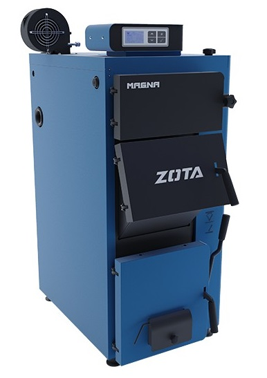 Котёл полуавтоматический ZOTA Magna-20