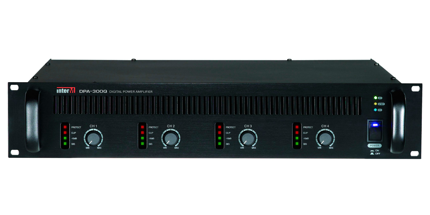 Усилитель DPA-300Q