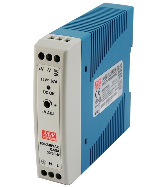 Источник питания MDR-20-12