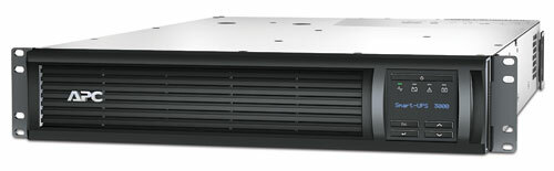 Источник питания UPS SMT3000RMI2UNC