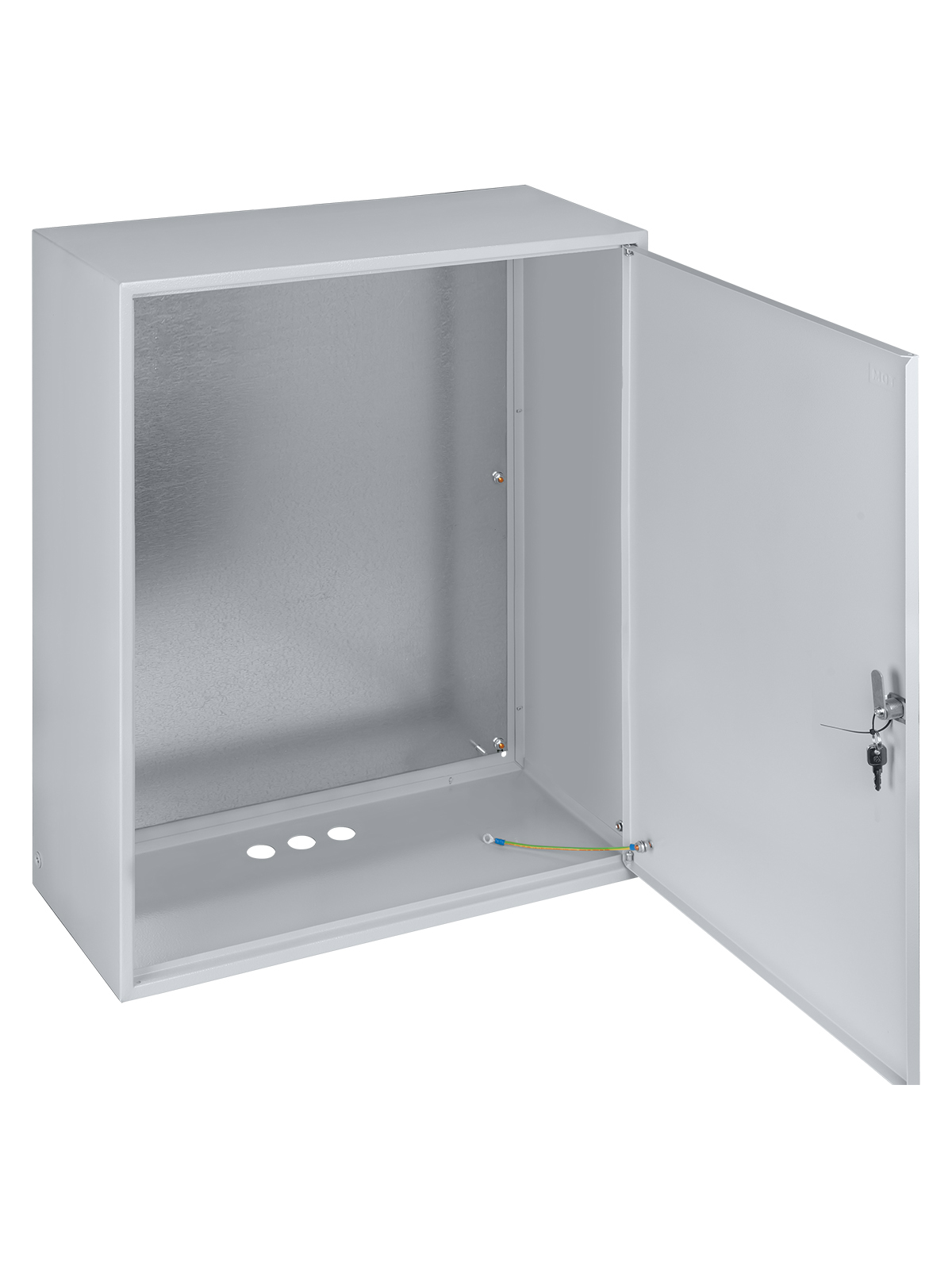 Щит с монтажной панелью TDM ELECTRIC SQ0905-0065 ЩМП-4-0 (800х650х250)