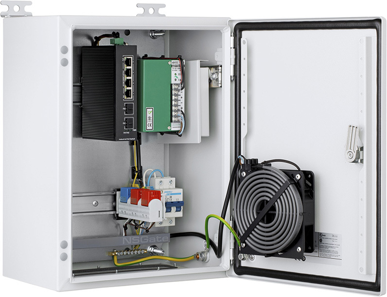 Узел доступа NSBox-242H (PX39F34H)