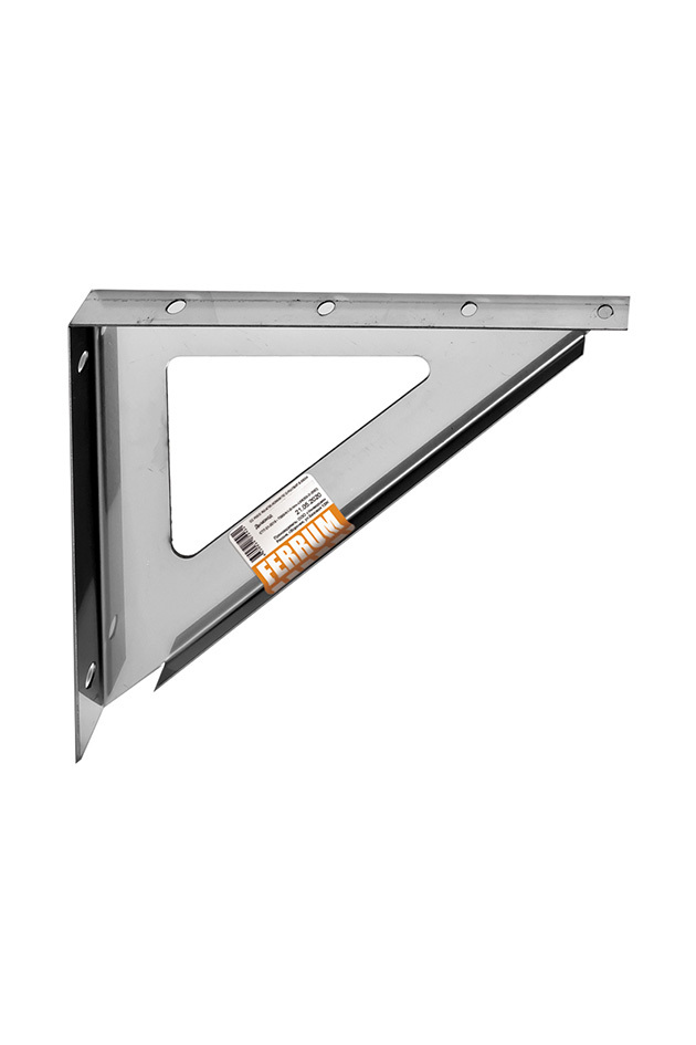 Консоль FERRUM Консоль К6 (430/2 шт) L-700 (2 мм)