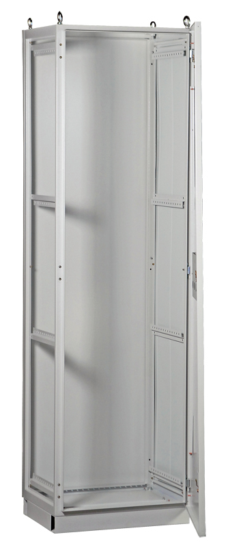 Шкаф YKM1-C3-2086-54 ∙ TITAN Шкаф напольный цельносварн. ВРУ-1 20.80.60 IP54 IEK