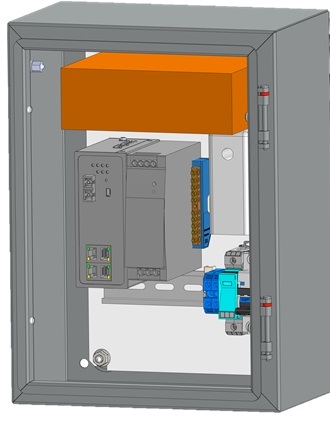 Узел доступа Symanitron 042S1-F