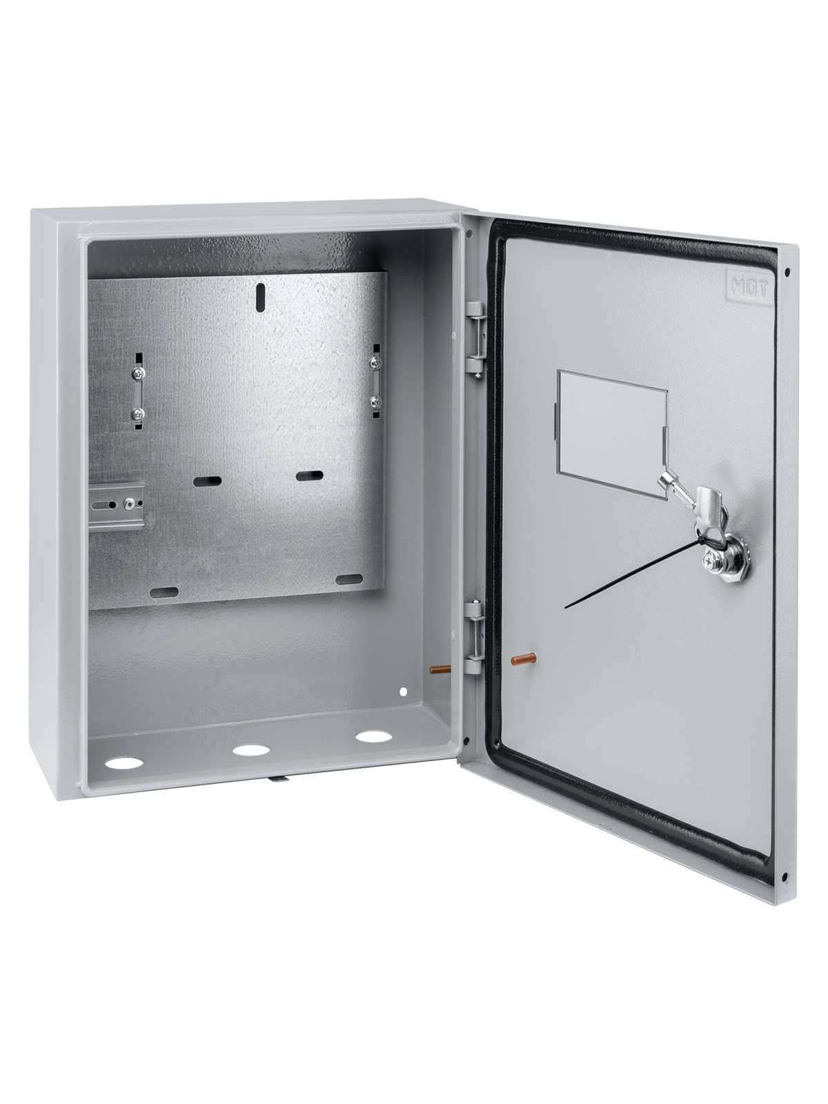 Щит учета TDM ELECTRIC SQ0905-0096 ЩУ-3ф/1-0-3 IP66 (395х310х150)